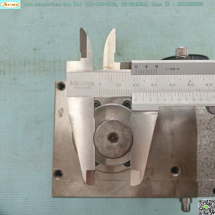 Index Sandex Gear Box Sankyo รุ่น 10FN-83887R-S3VW1/X, ขนาด 100 mm. x 245 mm., angle 0.5:30, 12 Position, (เพลาขับ 17 mm., ออก 20 mm.)