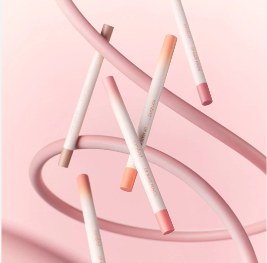 ลิปเพ็นซิลโรแมนด์ Romand Lip Mate Pencil 0.5g #03 Kaya Beige