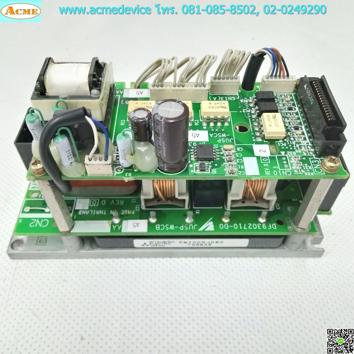 Robot Power Board Yaskawa รุ่น JUSP-WSCA5AA