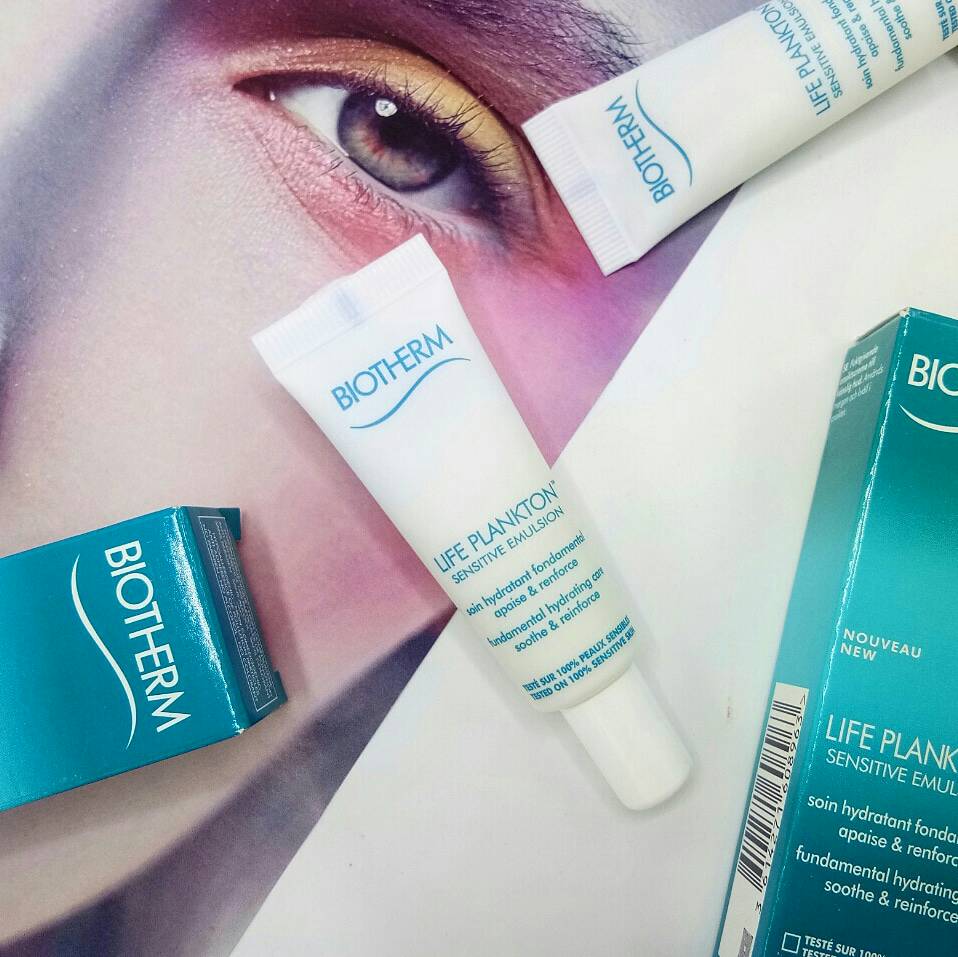 เซรั่มไบโอเธิม BIOTHERM - Life Plankton Sensitive Emulsion 10ml