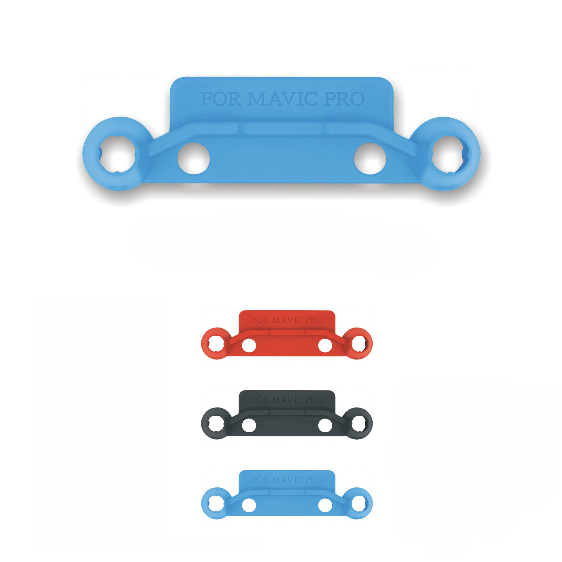 ล็อคสติ๊กรีโมทและปิดหน้าจอ DJI MAVIC PRO