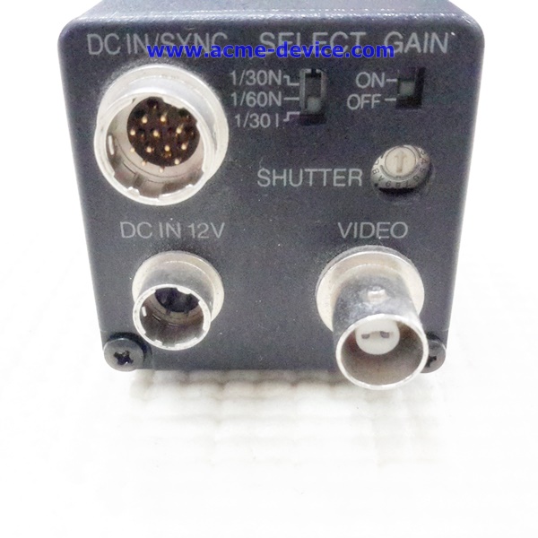 Camera Toshiba รุ่น IK-54XSL, 12V, 360mA