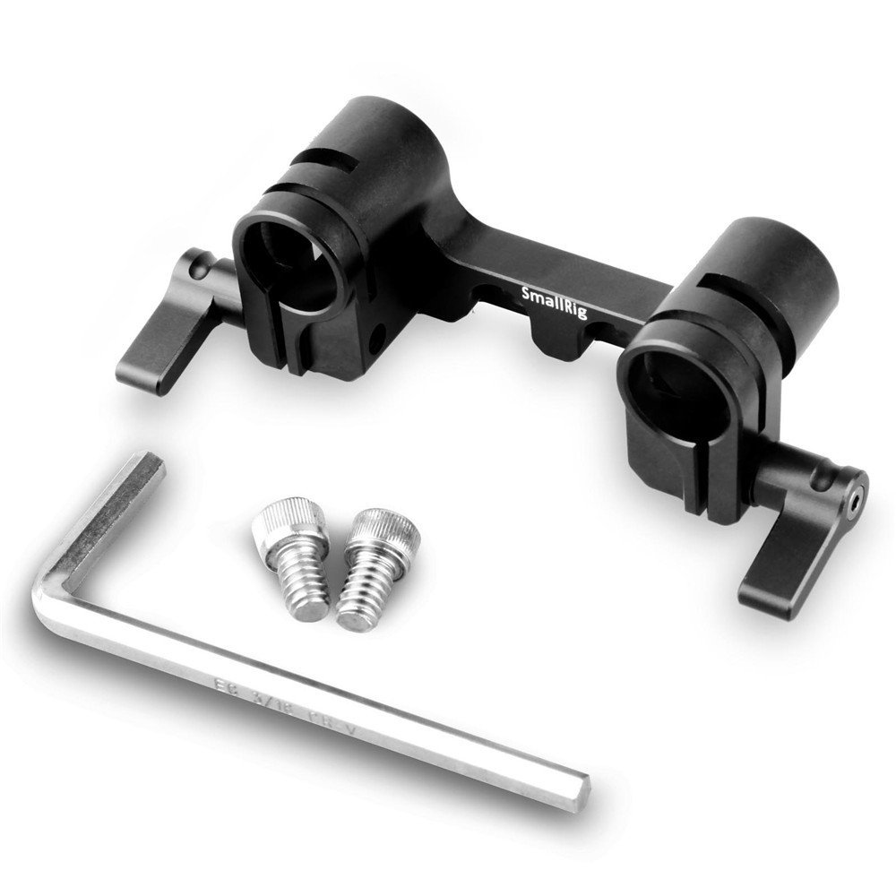 SMALLRIG® Dual 15mm Rod Clamp 1943 (พร้อมส่ง)