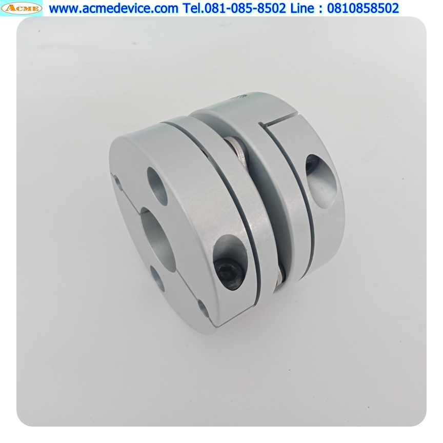 Coupling ขนาด ID 32/35mm, OD 95mm, L 68mm, Disc Coupling