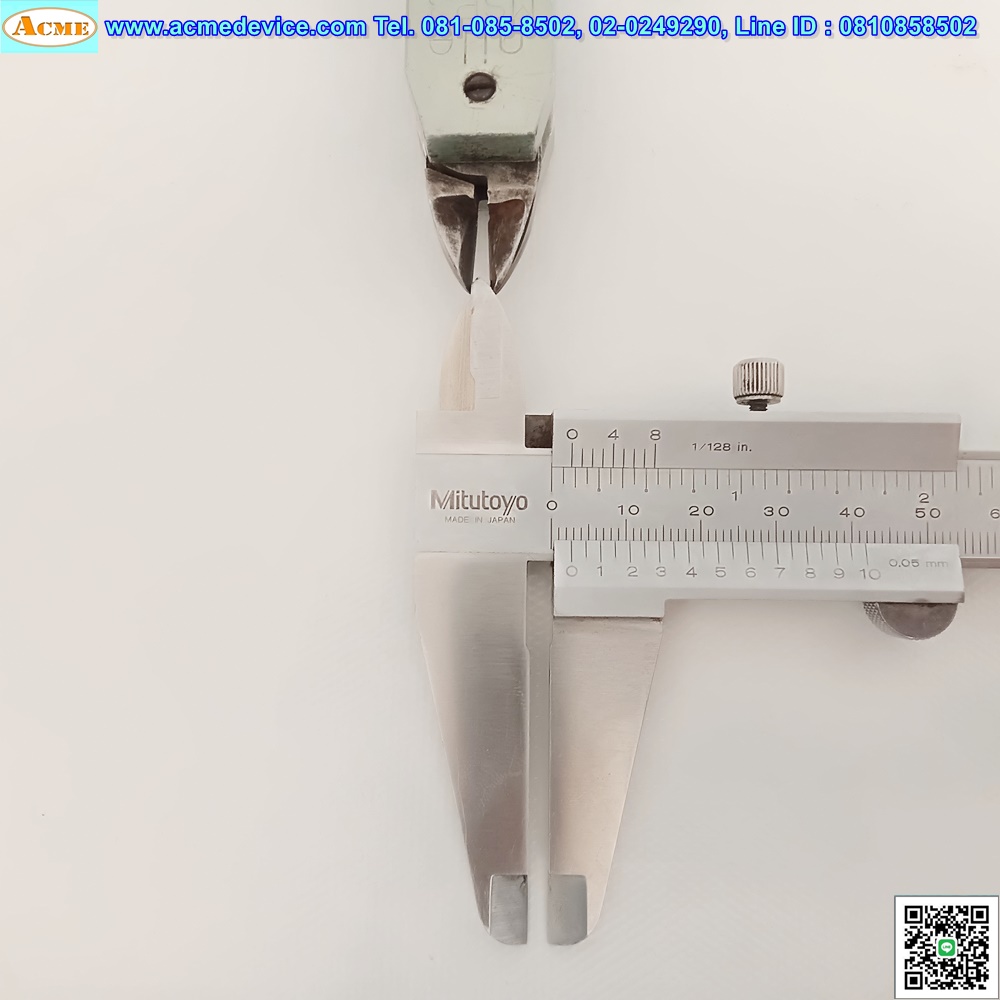 Nipper Muromoto Tekko (คีมตัด), 0.4MPa