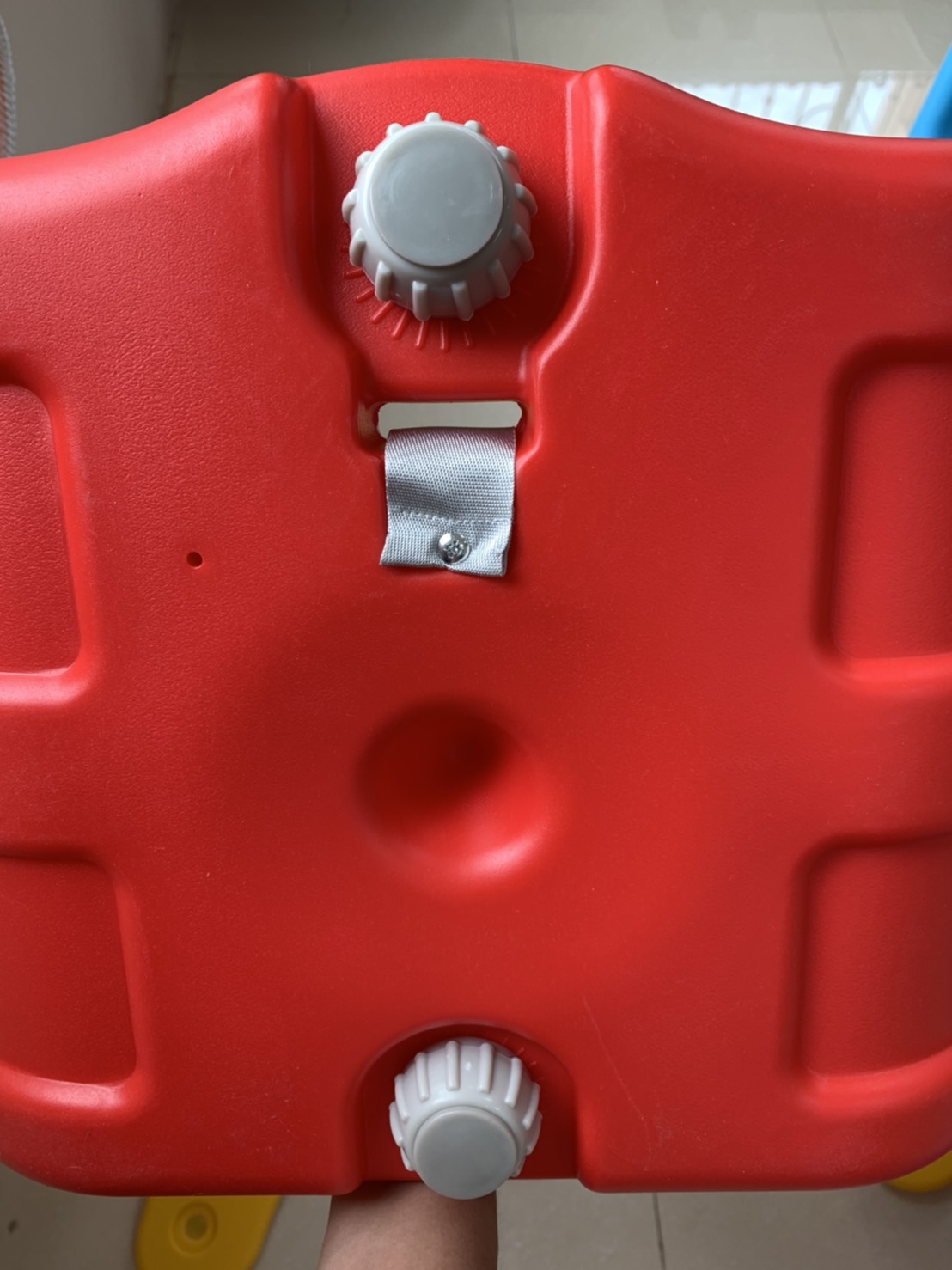 ชิงช้ากระดานลื่น ที่นั่งเป็ดน้อย