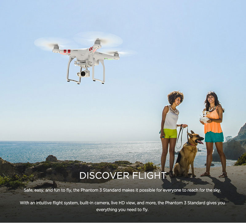 DJI Phantom 3 Standard