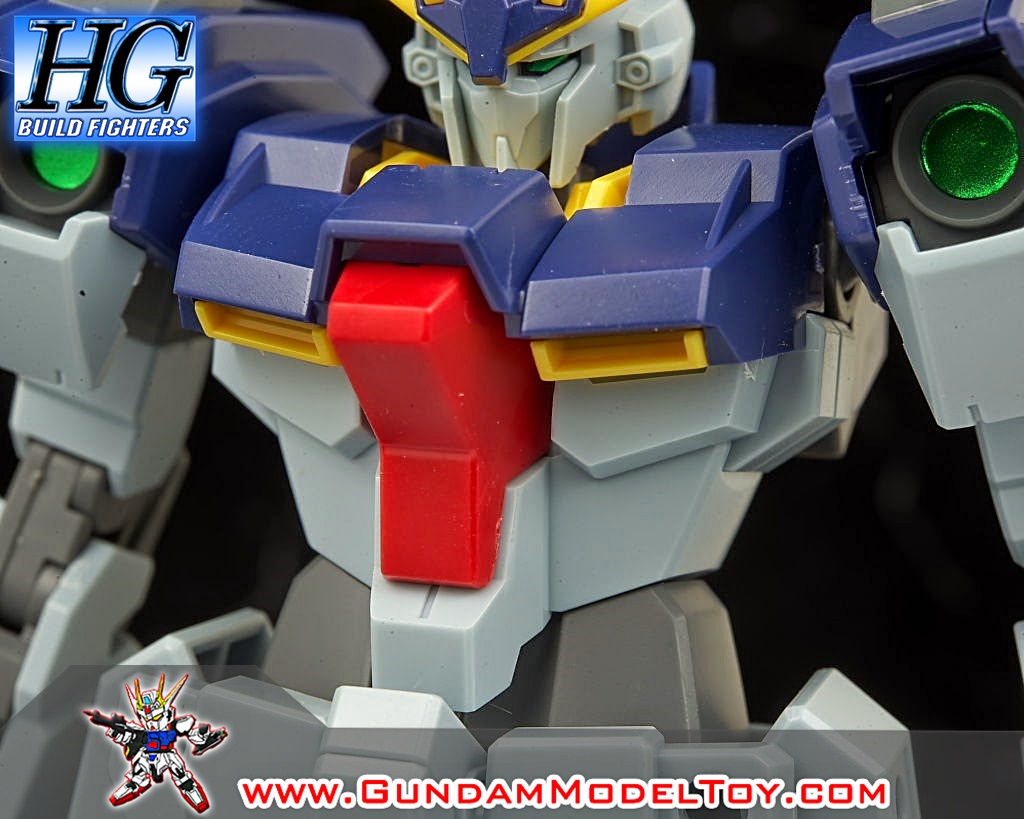 HGBF 1/144 LIGHTNING GUNDAM ไลท์นิ่ง กันดั้ม