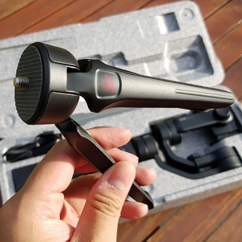 Zhiyun mini tripod for Smooth4 Black รับประกันศูนย์ไทย 1 ปี