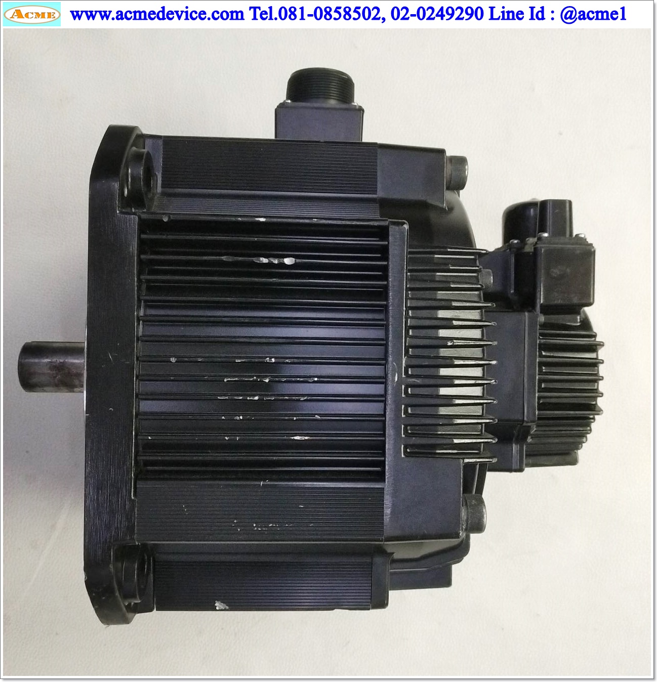 Servo Motor Yaskawa รุ่น SGMDH-40A2A-YR14, 4kW