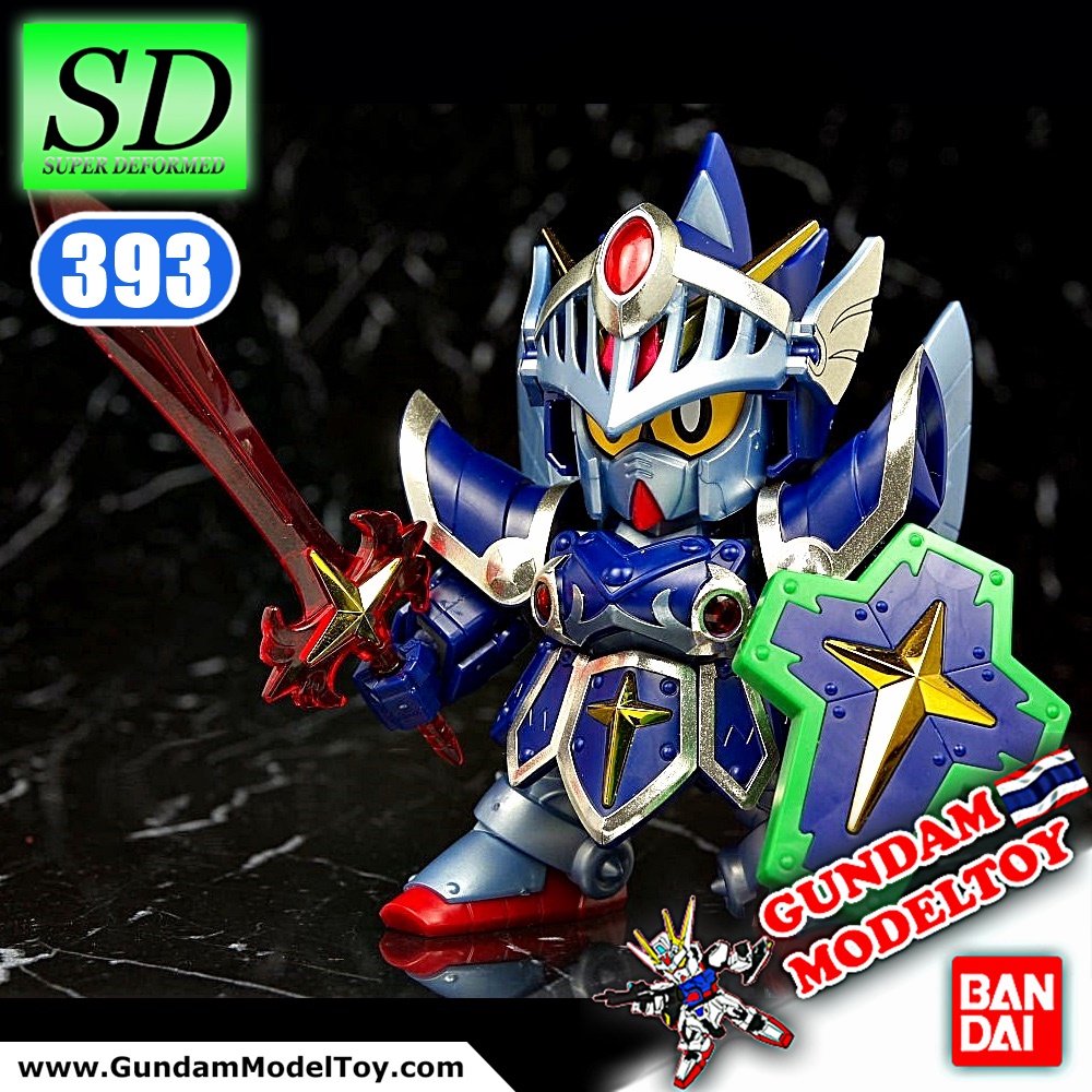 BANDAI SD BB393 LEGEND FULL ARMOR KNIGHT GUNDAM รีเจนด์ ฟูล อาร์มอร์ ไนท์ กันดั้ม โมเดล กันดั้ม กันพลา ร้านพีเอสทอยแลนด์