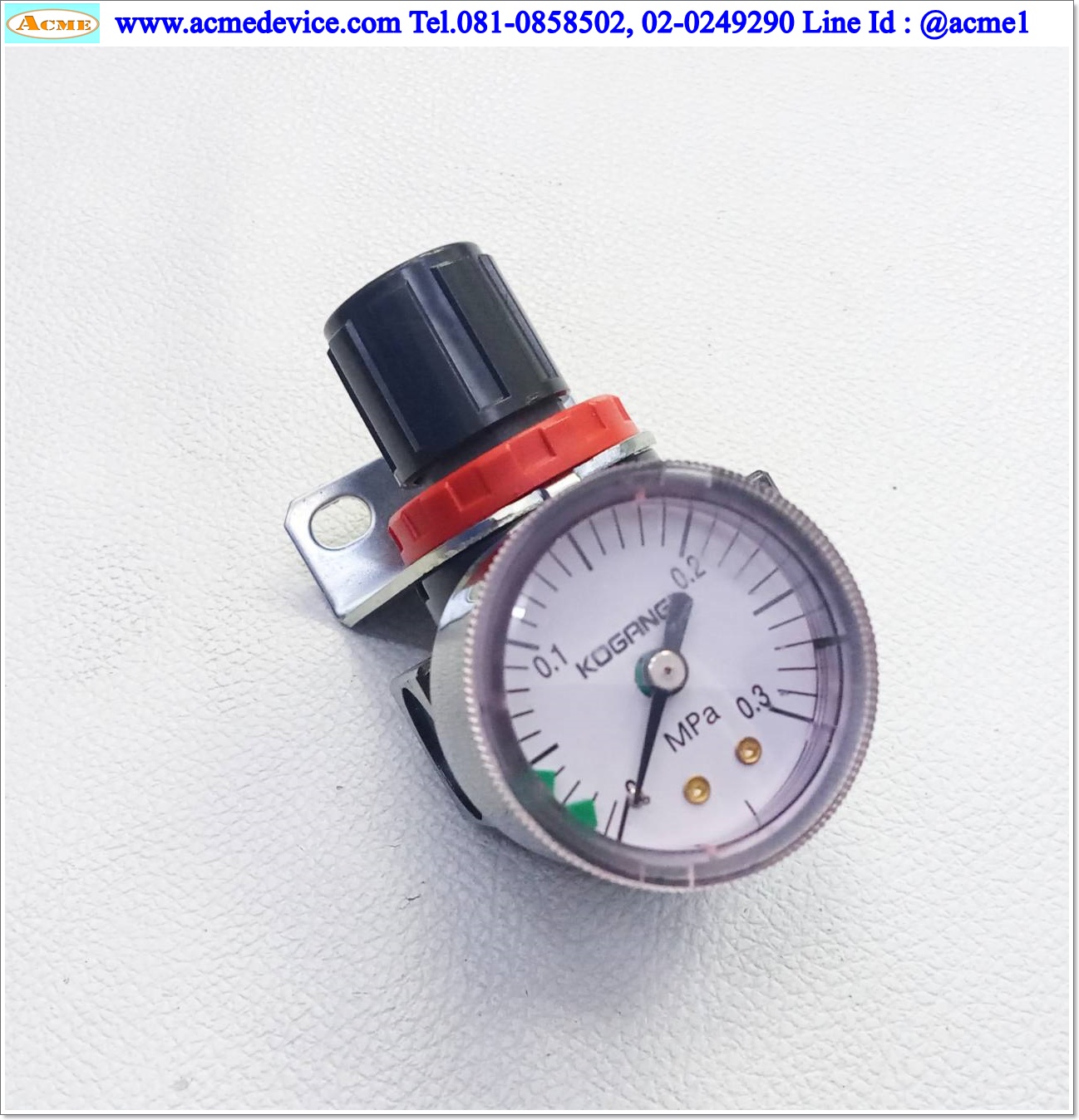 Regulator Koganei รุ่น R301-02