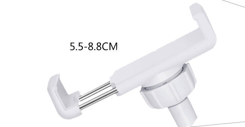 SmartPhone live set แท่นวางมือถือพร้อมไฟวงแหวนขนาดเล็กสำหรับไลฟ์สด (สีดำ)