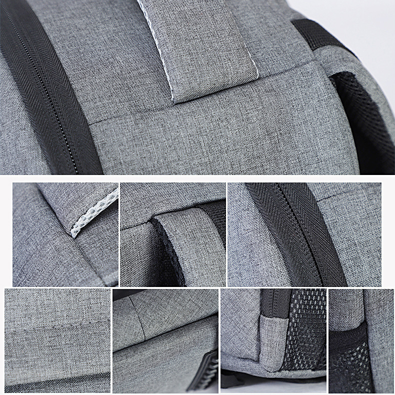 กระเป๋ากล้องสะพายหลัง Backpack รุ่น TD382516 สำหรับใส่กล้อง ขาตั้ง อุปกรณ์กล้อง