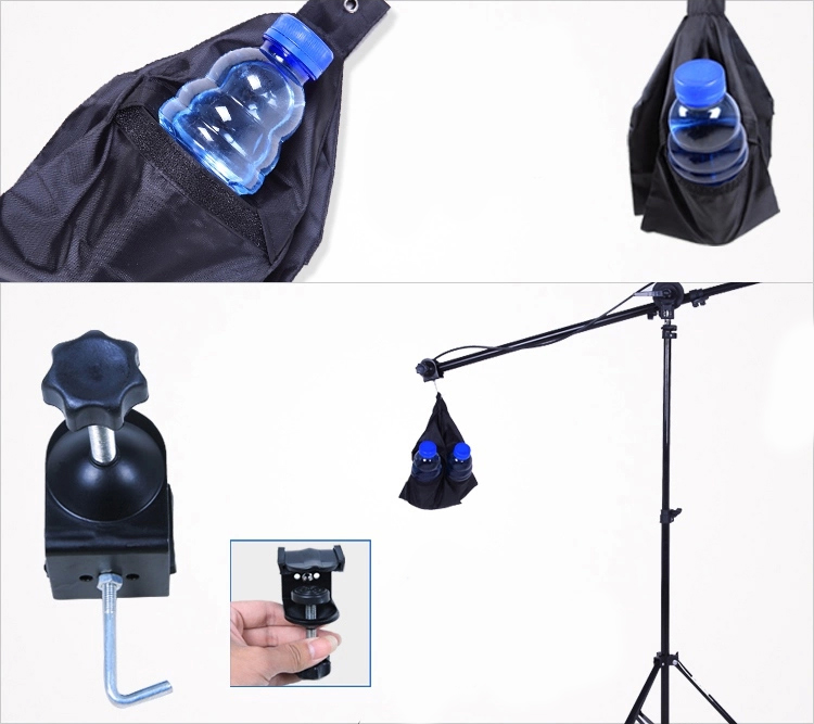 ชุดไฟsoft box แบบ LED มีดิมเมอร์ (PreOrder รอสินค้า 10-14วัน)