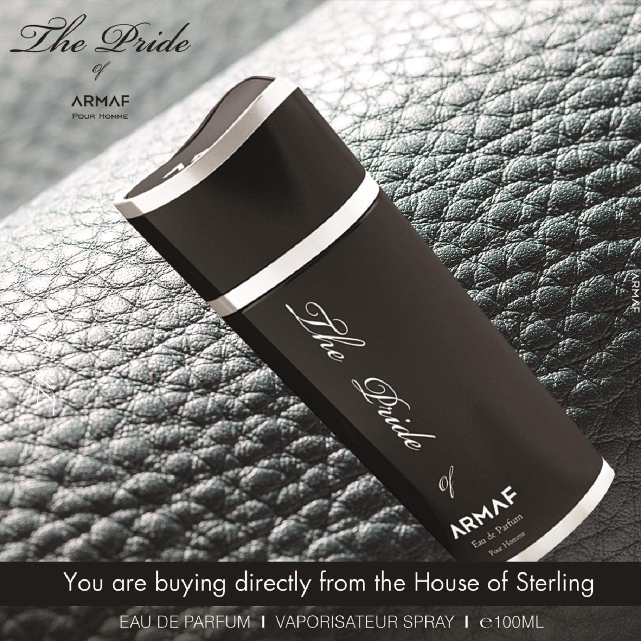 น้ำหอม Armaf The Pride of Armaf Pour Homme EDP 100ml