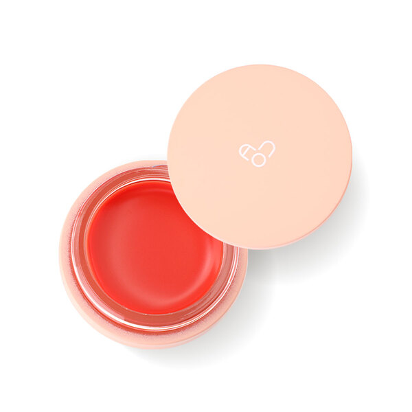 ลิปบาล์มบำรุง AOU Lip Glowy Tint Balm 3.5g 02 Persimmon Balm