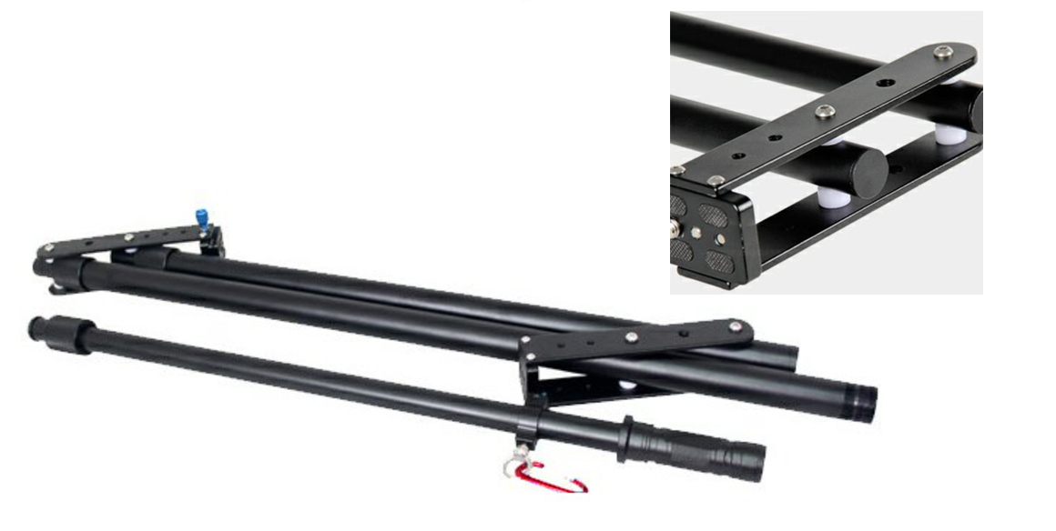 Mini Jib รุ่น Y100 ราคาถูก (PreOrder รอสินค้า 10-14วัน)