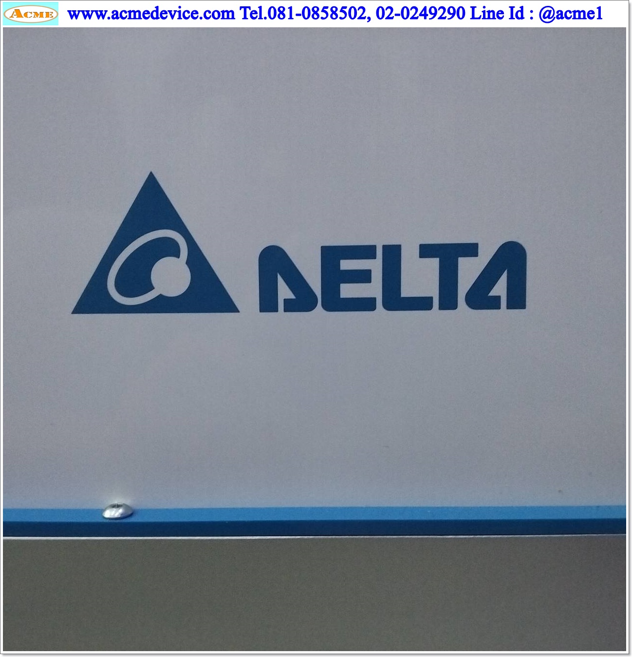 SCARA Robot Delta รุ่น DRS70L6SS1BN002 & Controller ASD-MS-0721-F, Arm Length 700 mm., Load 6 kg.