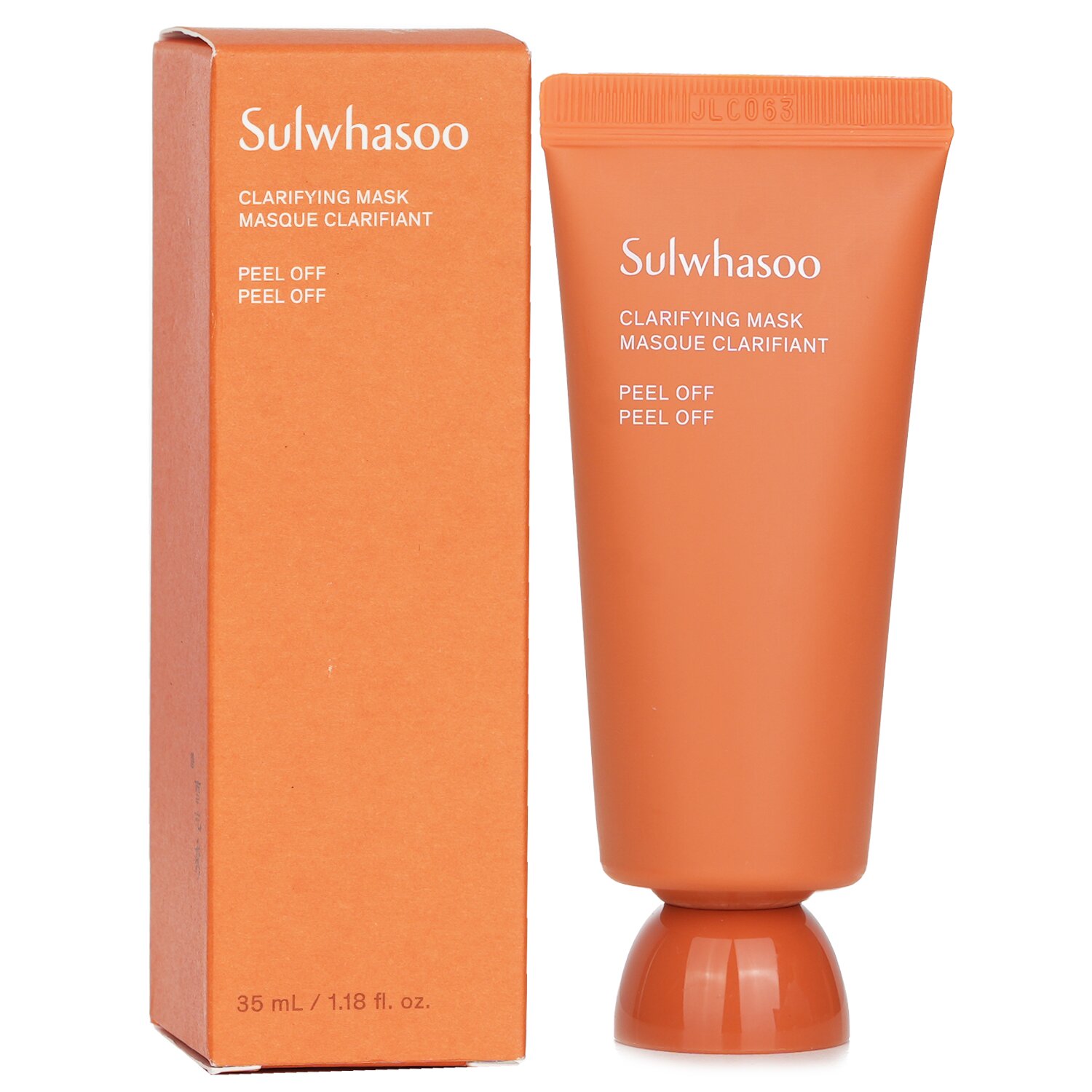 มาส์กหน้าโซลวาซู Sulwhasoo Clarifying Mask 35ml
