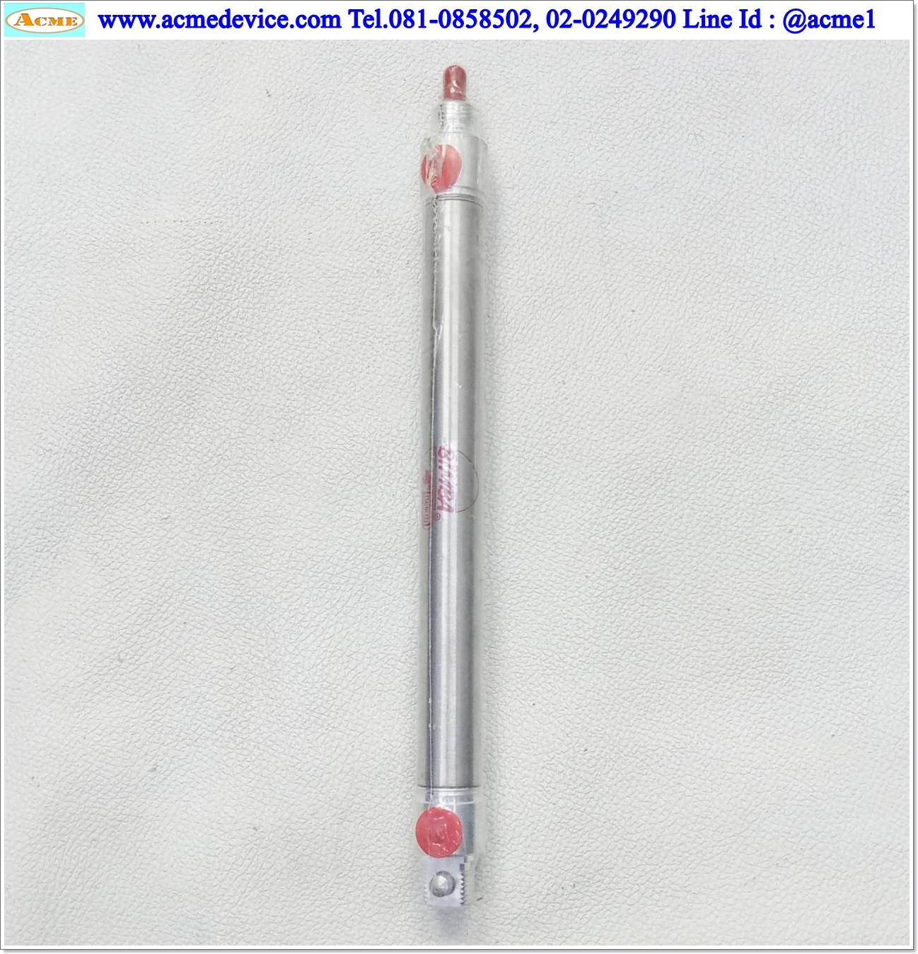 Air Cylinder Bimba รุ่น 046-DPF, Bore 3/4" ,Stroke 6"