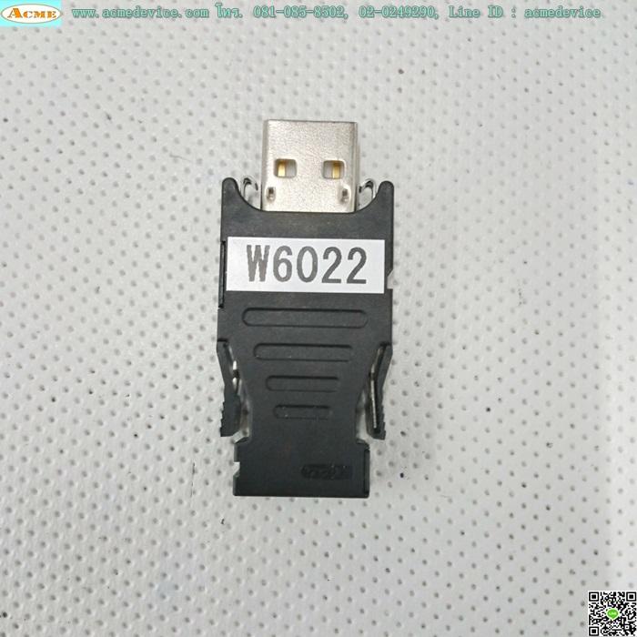 Communication cable PLC YOGOGAWA รุ่น W6022