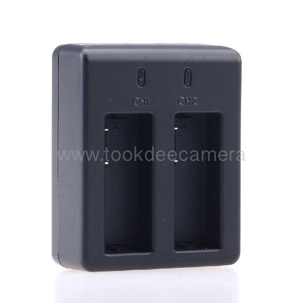 แท่นชาร์จแบตเตอรี่คู่ for sj4000 sj5000 m10