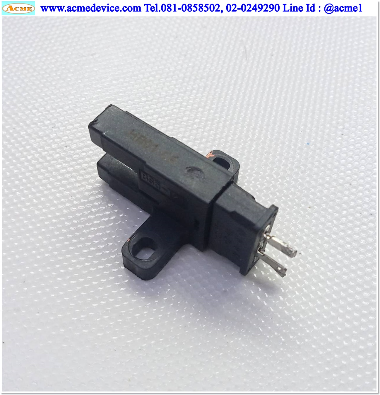 Photoelectric Autonics รุ่น BS5-T2M, ระยะ 5mm, Dark-ON, Light-ON, NPN