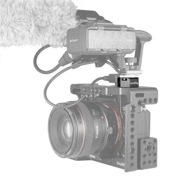 SMALLRIG® Arri Locating Pin to Cold Shoe Adapter 1967 (ByOrder รอสินค้า2-3วัน)