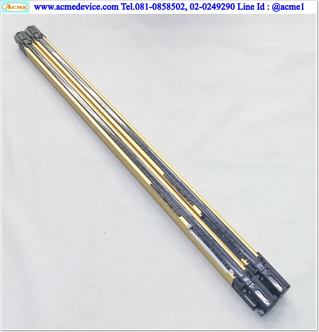 Area Sensor Panasonic รุ่น SF4B-H40 D<V2>, SF4B-H40 E<V2>, ยาว 790 mm, ระยะ 0.3-9 M