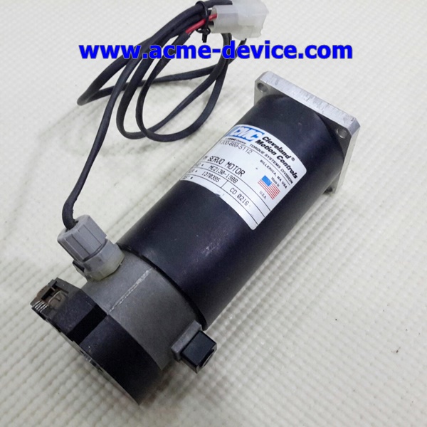 PM Servo Motor CMC รุ่น ME2130-198B (Motion Controls