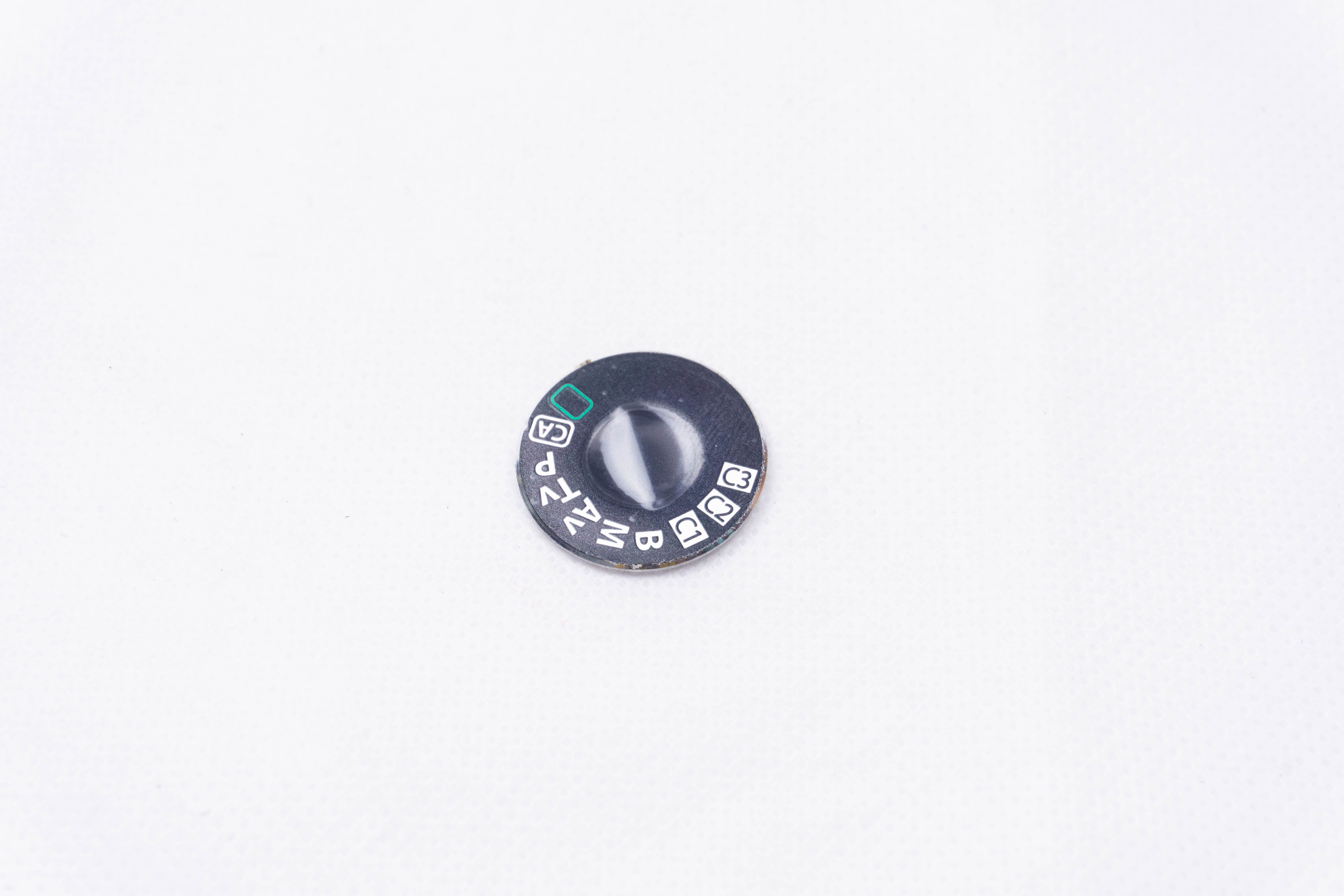 แหวนปรับโหมด Canon EOS 7D สินค้าตรงรุ่น สามารถติดตั้งแทนที่เดิมได้เลย