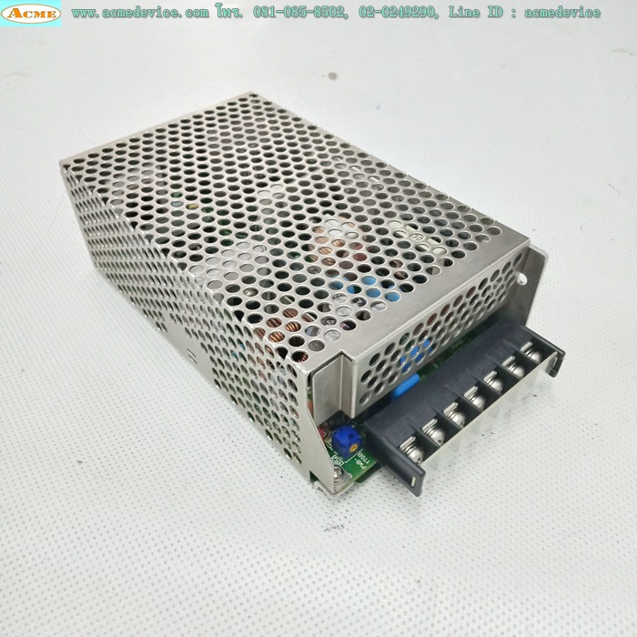 Power Supply Nemic-Lambda รุ่น HK-11-24/A, Output 24Vdc, 4.5A, 108W, Power Input 100Vac