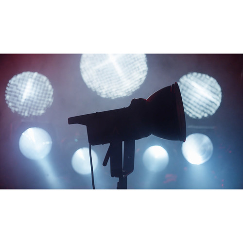 Aputure Light Storm LS C120D II LED Light Kit with (V-Mount,A Mount ) Battery Plate