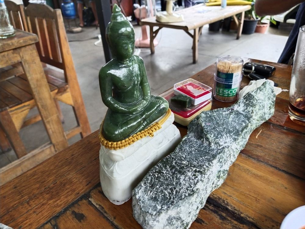 ดอกเพรช กัดหิน กัดหยก คมตัด 0.2 มม. มุม 45 แกน 6 มม Dimond engraving bit