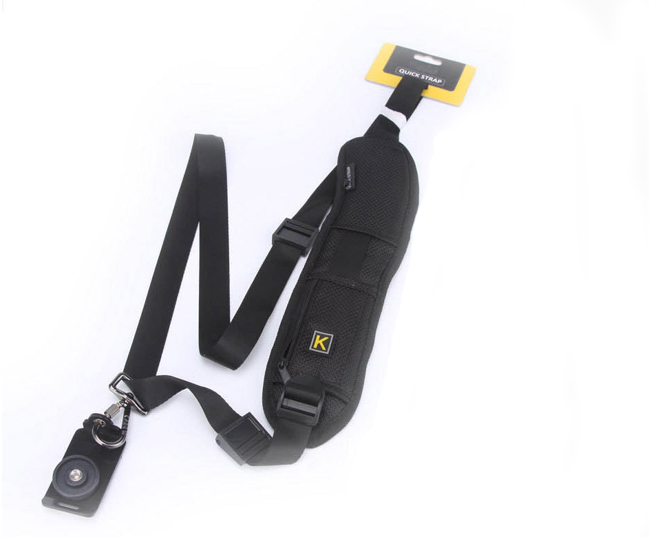 K Quick Strap Rapid Shoulder Strap สายสะพายกล้องราคาถูก