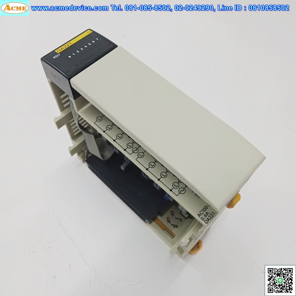 PLC OMRON รุ่น CQM1-OA221, Output Unit