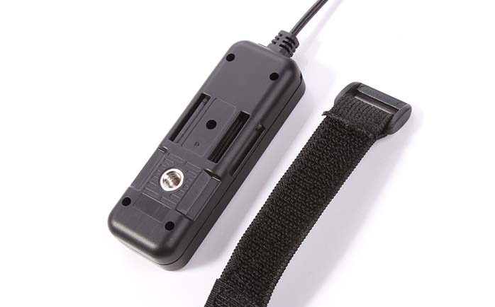 FOTGA RM-VS1 Remote Control สำหรับSONY สามารถสั่งซูมเข้าออกได้และกดถ่ายได้ |สินค้าพรีออเดอร์|