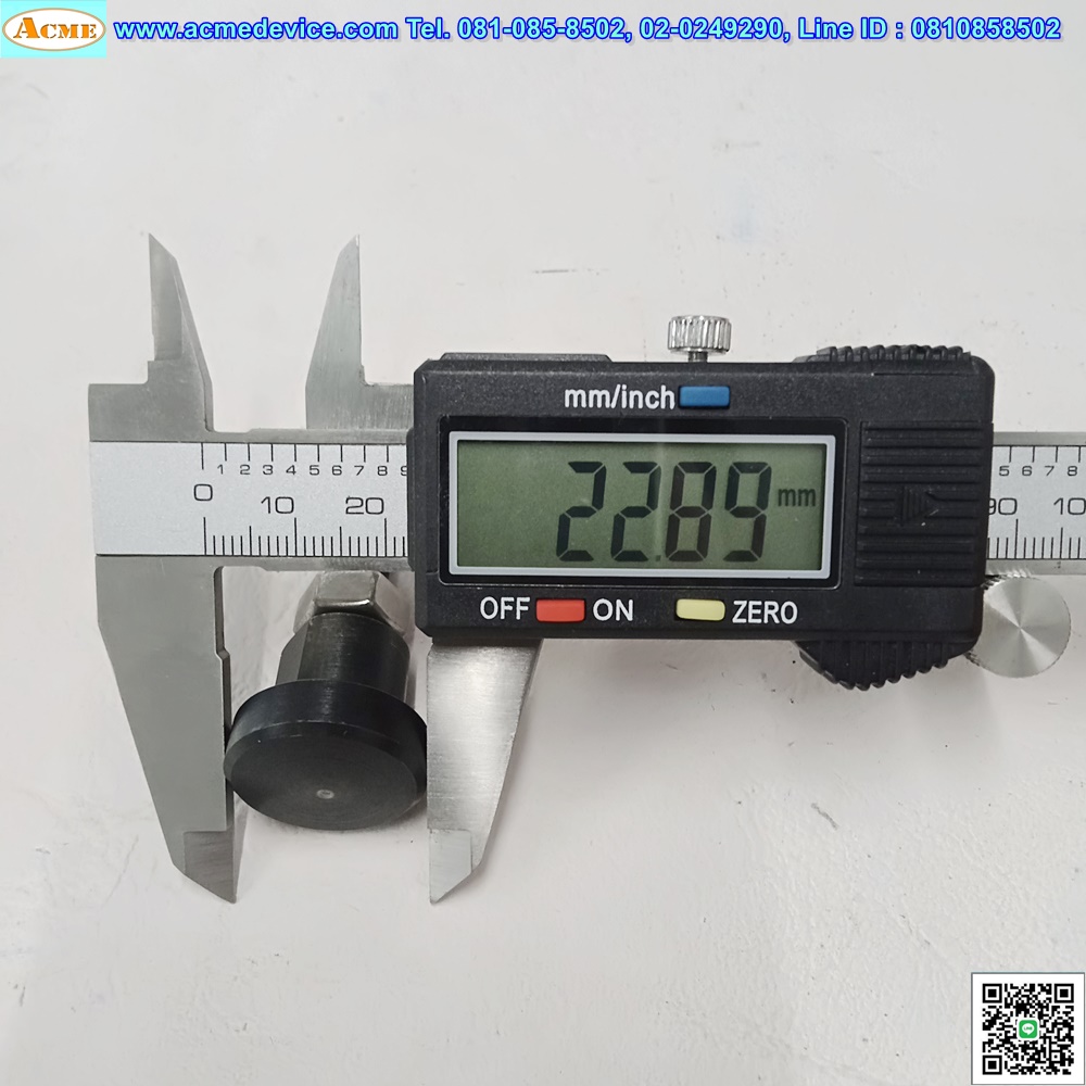 Floating Joints รุ่น ขนาด 51x16 mm, Flange Mounting