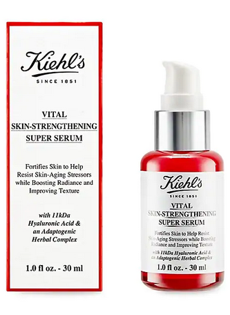 ซุปเปอร์เซรั่ม Kiehl's - Vital Skin Strengthening Super Serum 30ml