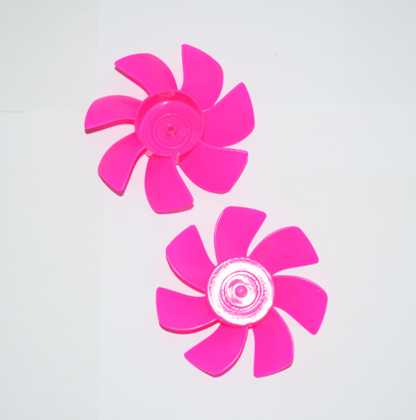 ใบพัดพลาสติก 7 ใบ