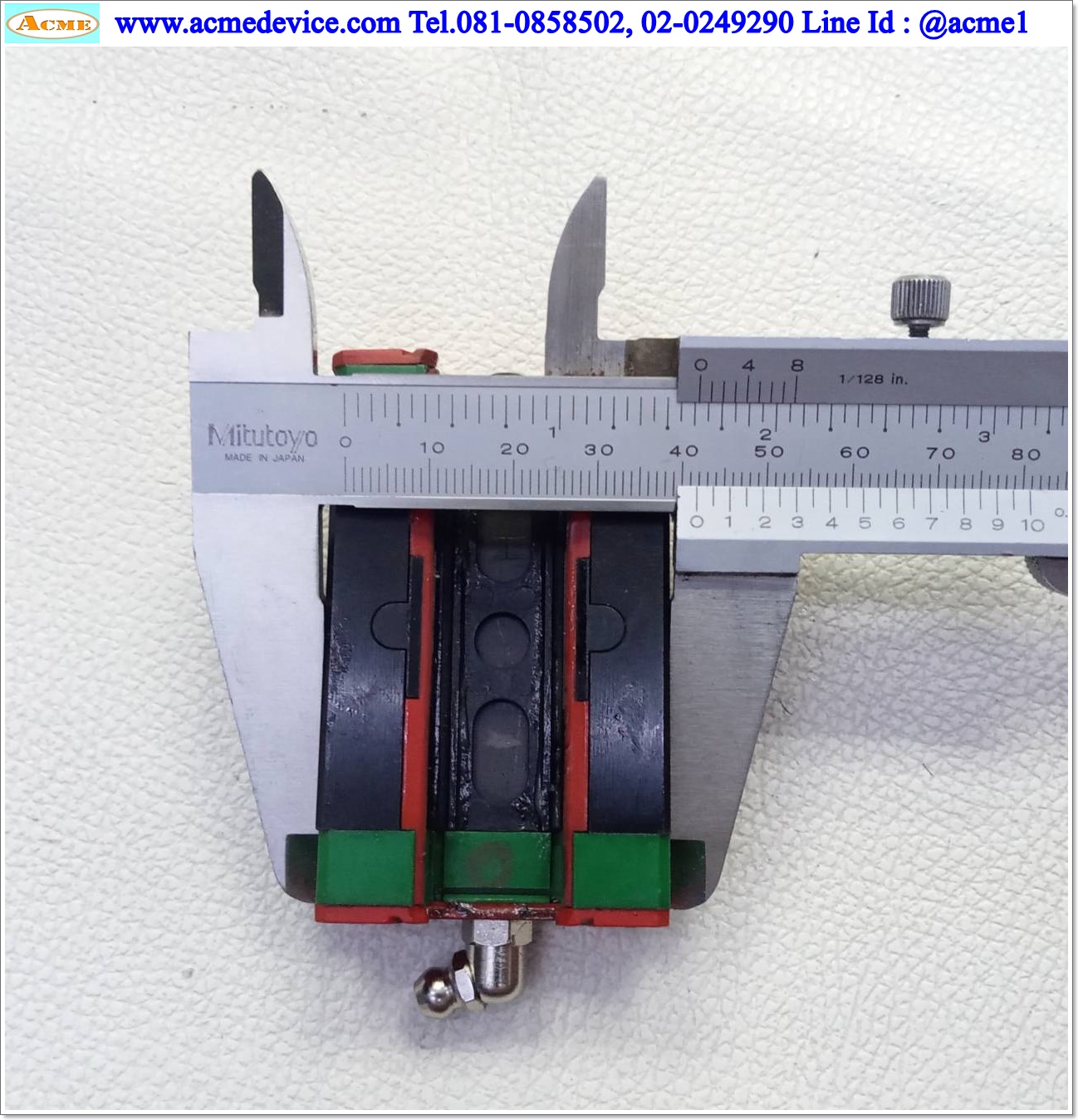 Linear Block Hiwin รุ่น EG20