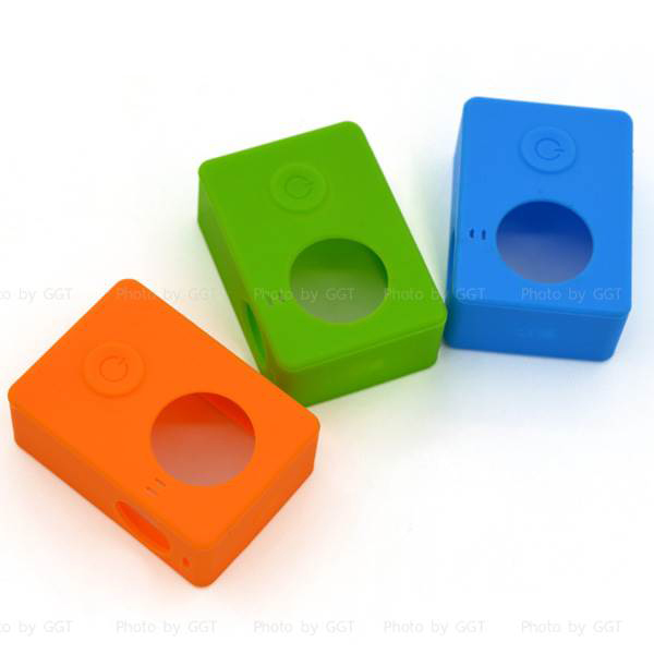 เคสซิลิโคนสำหรับใส่กล้องxiaomi (เสี่ยวหมี่)