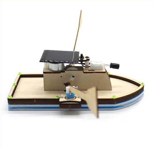 เรือแจวพลังแสงอาทิตย์