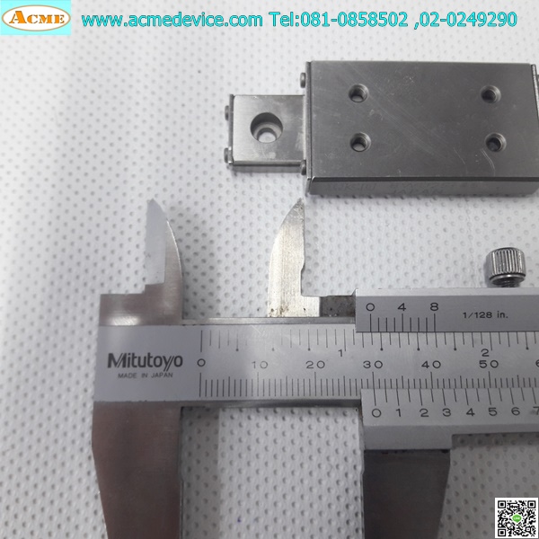 Linear Ball Slide IKO รุุ่น BWU25-45, ขนาด 25 x 45 mm.