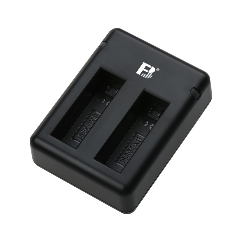 แท่นชาร์จแบต IS360XB ยี่ห้อ FB สำหรับกล้อง Insta360 one x **รับประกัน3เดือน**