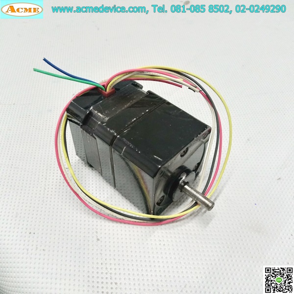 Stepping Motor VEXTA รุ่น PX243G01-01A, 2 Phase, 0.1/Step, 0.6A, DC 4V