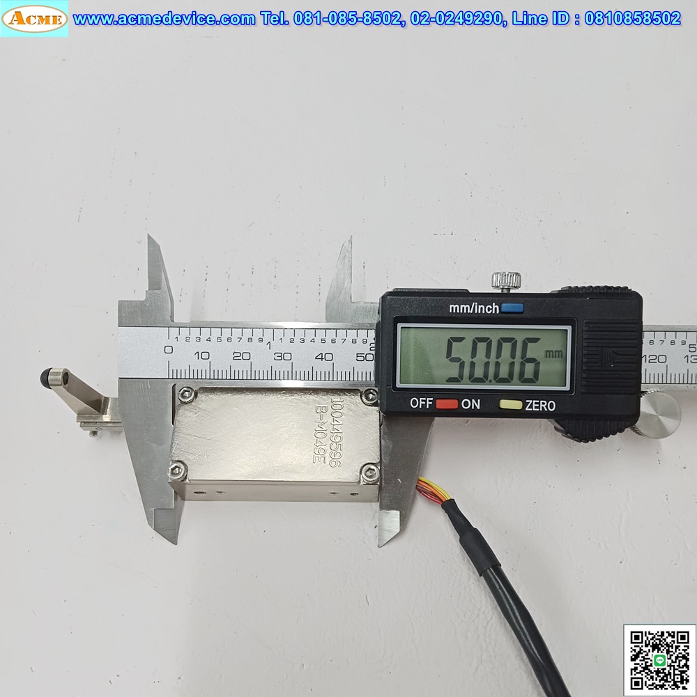 LDL-A-3-2-B240, Stroke 10 mm.