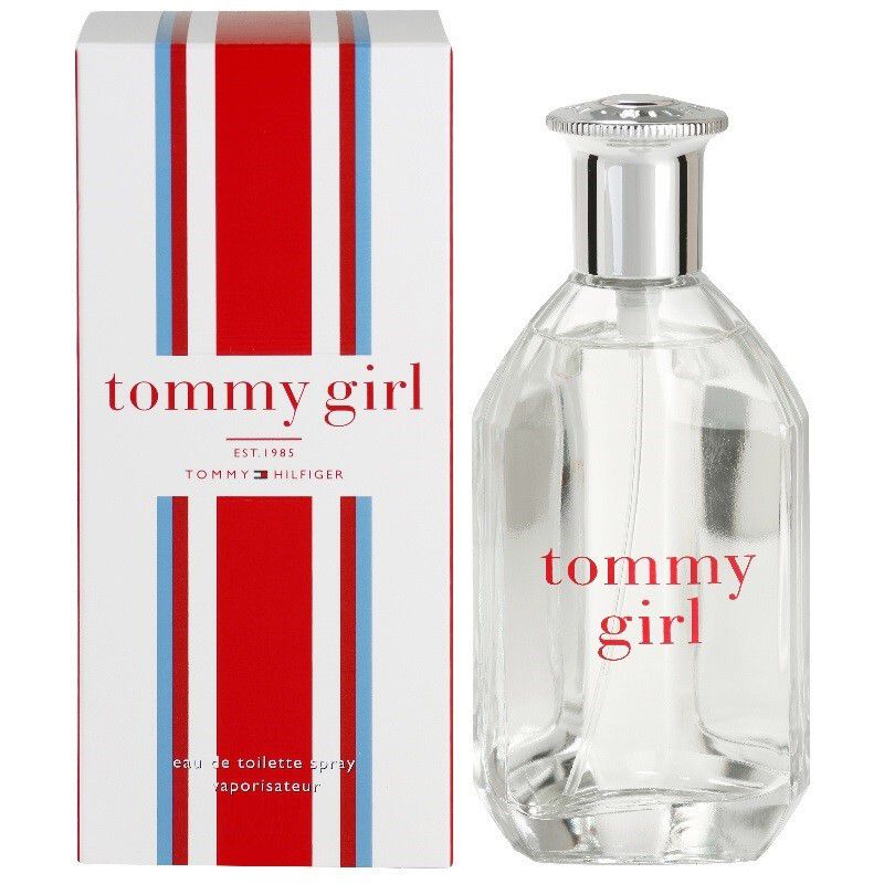 น้ำหอมทอมมี่ Tommy Girl EDT 50ml