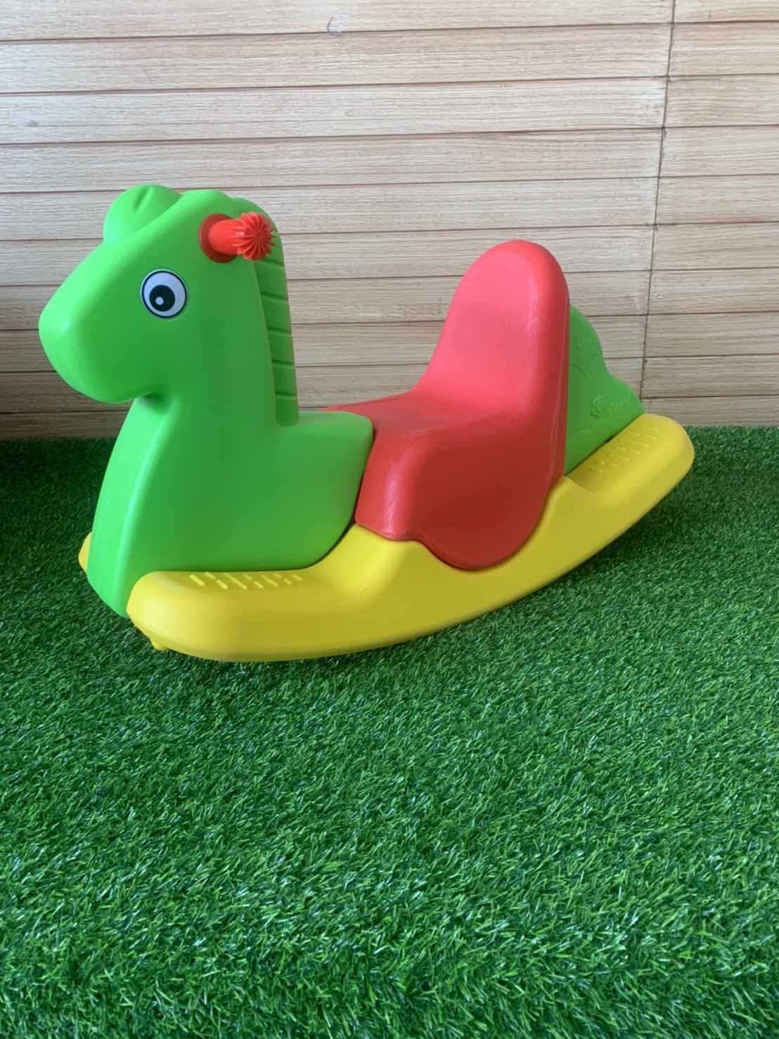 ม้าโยกเยก3สี โยกเยกม้า 3 สี